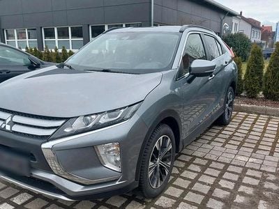 Gebraucht Mitsubishi Eclipse Cross 163 PS (119 kW) 2019 Grau SUV