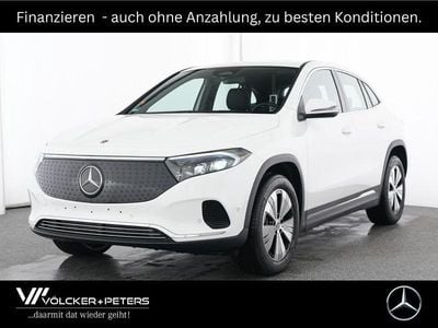 Gebraucht Mercedes EQA250+ Advanced 139 kW (190 PS) 2025 Weiß SUV