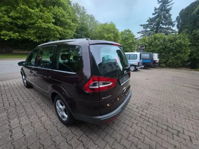 Gebraucht Ford Galaxy