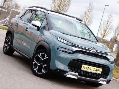Gebraucht Citroën C3 51 PS (37 kW) 2021 Grau Kleinwagen
