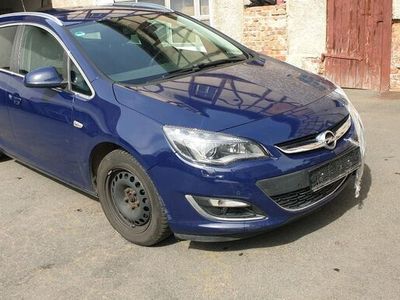 gebraucht Opel Astra 1.7 Cdti 131 PS 6Gang