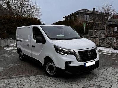 Gebraucht Nissan NV300 2018 Weiß Van