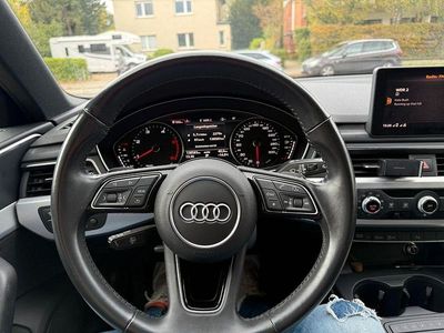 Schwarz Gebraucht 2019 Audi A4 Sport Kombi | 18.500 € (Fairer Preis)