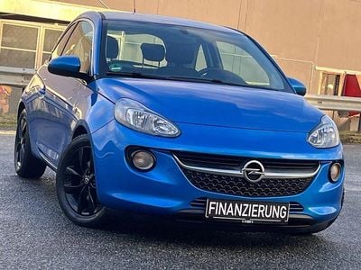Gebraucht Opel Adam Jam 116 PS (85 kW) 2018 Blau Kleinwagen