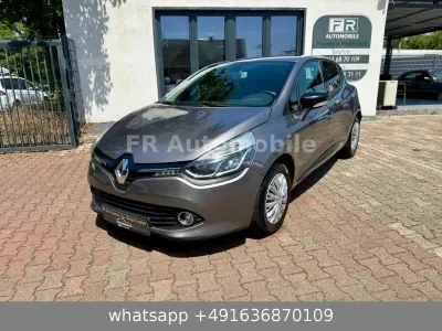 Gebraucht Renault Clio IV