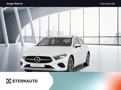 Mercedes A180