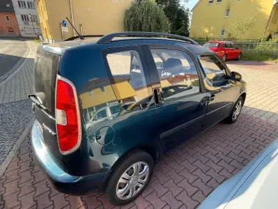 Gebraucht Skoda Roomster