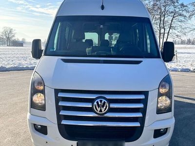 gebraucht VW Crafter 