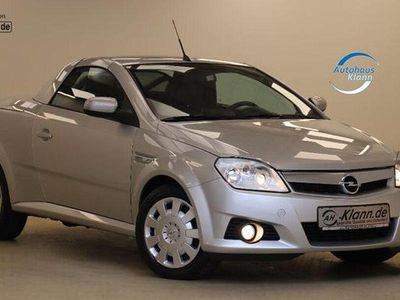 Gebraucht Opel Tigra Enjoy 199 PS (146 kW) 2005 Silber Cabrio