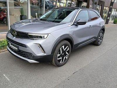 Gebraucht Opel Mokka Elegance 101 PS (74 kW) 2022 Silber SUV