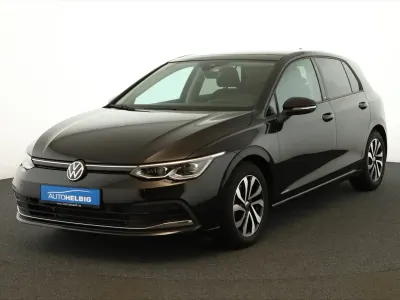Gebraucht VW Golf Active 150 PS (110 kW) 2022 Deep black perleffekt SUV