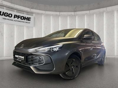 Neu MG MG3 116 PS (85 kW) 2025 Hampstead grey metallic Kleinwagen
