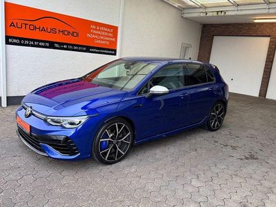 Usata VW Golf VIII R 320 CV (235 kW) 2022 Blu Berlina