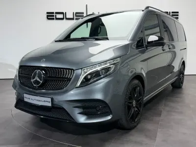 Gebraucht Mercedes V300 Avantgarde Edition 237 PS (174 kW) 2022 Grau Van / Kleinbus