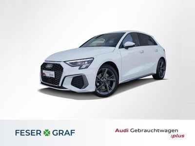 gebraucht Audi A3 Sportback S line 40 TDI quattro 147(200) kW(PS) S tronic