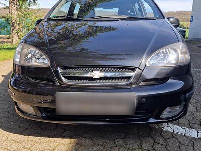 Usata Chevrolet Tacuma 120 CV (88 kW) 2008 Nero Monovolume
