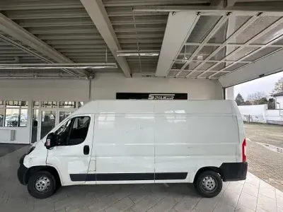 Begagnad Peugeot Boxer 165 HK (121 kW) 2021 Andere Van