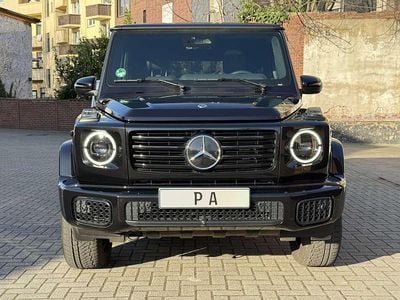 Gebraucht Mercedes G450 Night 367 PS (269 kW) 2024 Schwarz SUV