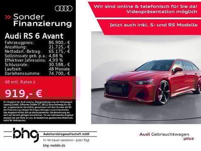 Audi RS6