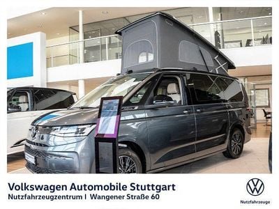 Grau Neu 2025 VW California Beach Van | 84.315 €