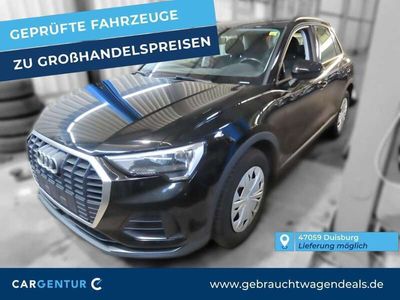 gebraucht Audi Q3 35 2.0 TDI Virtual SpoSi El.Heckkl. Navi LED