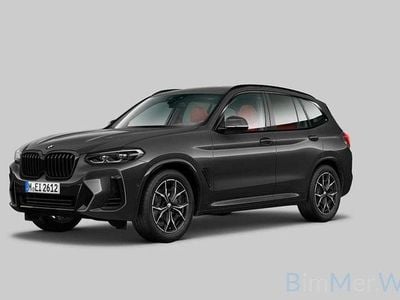 Schwarz Gebraucht 2022 BMW X3 M Sport SUV | 42.999 € (Fairer Preis)