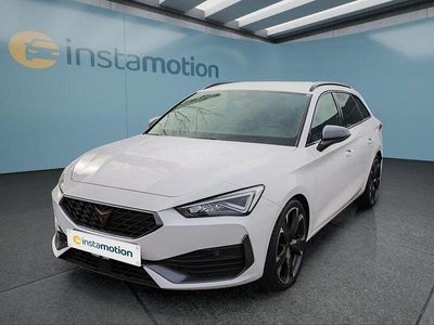 Gebraucht Cupra Leon 300 PS (220 kW) 2024 Weiß Kombi