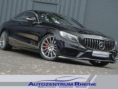Gebraucht Mercedes S560 AMG 469 PS (344 kW) 2018 Schwarz Limousine