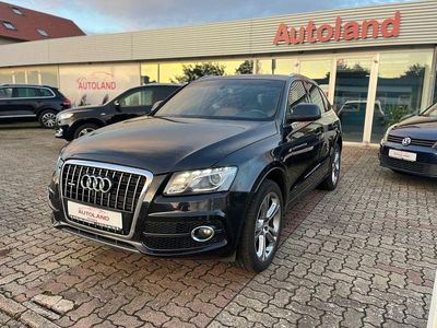 Gebraucht Audi Q5 S-Line 239 PS (175 kW) 2011 Schwarz SUV