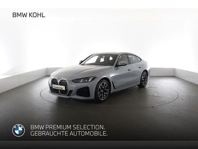 Gebraucht BMW 420 M Sport 181 PS (133 kW) 2025 Grau Coupé