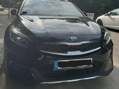 Gebraucht Kia XCeed Xdition 140 PS (102 kW) 2020 Schwarz SUV