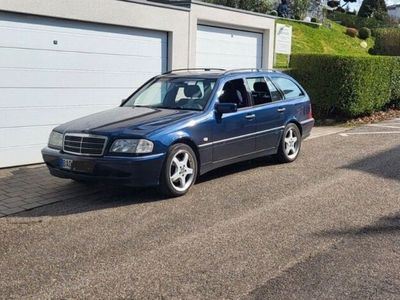 gebraucht Mercedes C280 T ELEGANCE Elegance