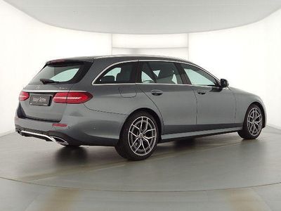 Second-hand Mercedes E200 197 CP (144 kW) 2021
