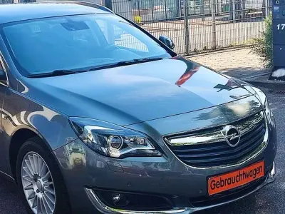 Gebraucht Opel Insignia