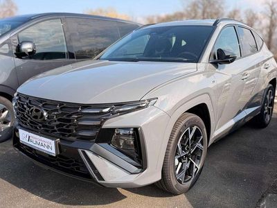 Neu Hyundai Tucson N Line 215 PS (158 kW) 2025 Shadow grey SUV