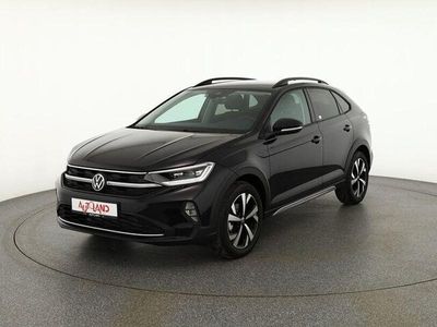 Neu VW Taigo 150 PS (110 kW) 2025 Schwarz SUV