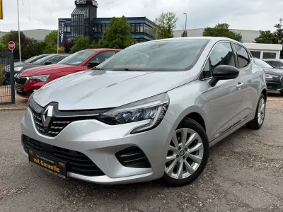 Gebraucht Renault Clio V Intens 91 PS (66 kW) 2021 Grau Limousine