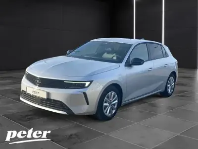 Gebraucht Opel Astra Edition 131 PS (96 kW) 2025 Kristall silber () Limousine