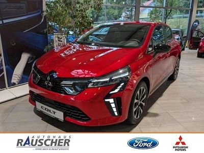 Neu Mitsubishi Colt Plus 67 PS (49 kW) 2025 Aurorarot Kleinwagen