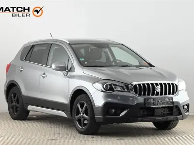 Gebraucht Suzuki SX4 S-Cross Comfort 111 PS (81 kW) 2020 Grau SUV