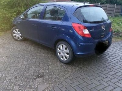 gebraucht Opel Corsa TÜV 01.2025