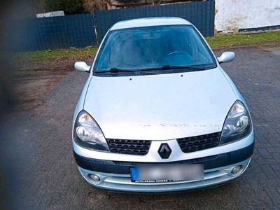 gebraucht Renault Clio II 