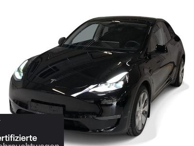 Usado Tesla Model Y 273 kW (372 HP) 2023 Preto SUV