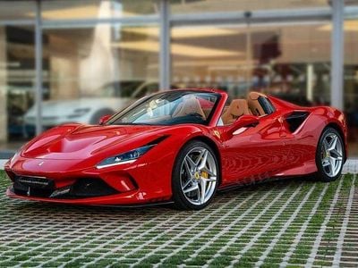 Usata Ferrari F8 729 CV (536 kW) 2021 Rosso