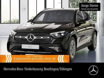 Gebraucht Mercedes GLC300e AMG 204 PS (150 kW) 2025 Schwarz SUV