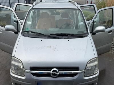 Opel Agila
