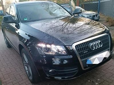 Gebraucht Audi Q5 S-Line 170 PS (125 kW) 2012 Schwarz SUV