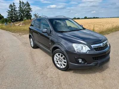Gebraucht Opel Antara