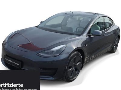 Usado Tesla Model 3 RWD 205 kW (279 HP) 2021 Prateado Sedan