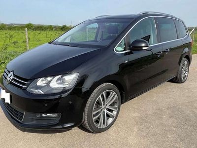 gebraucht VW Sharan Cup 7 Sitzer *Pano*AHK*